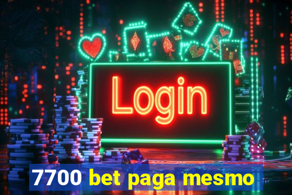 7700 bet paga mesmo