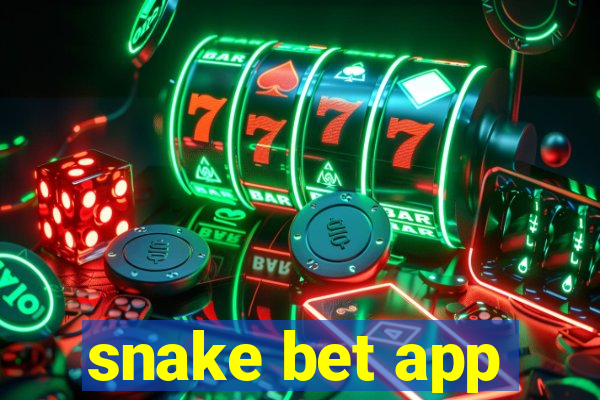 snake bet app