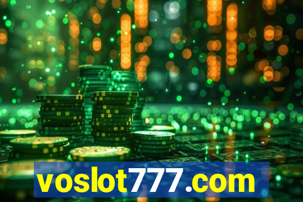 voslot777.com