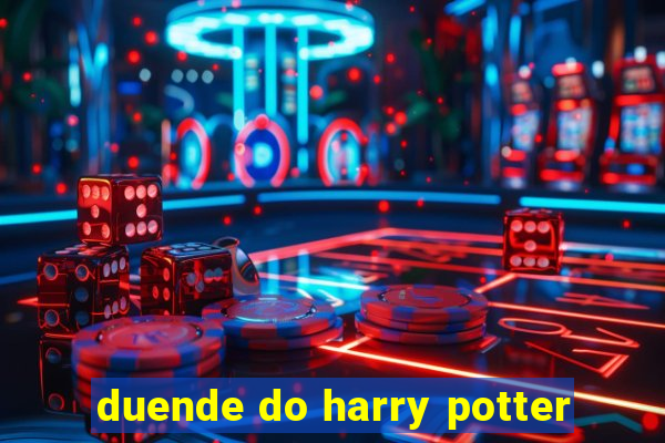 duende do harry potter