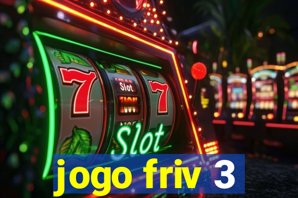 jogo friv 3