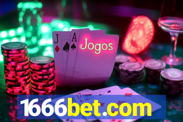 1666bet.com