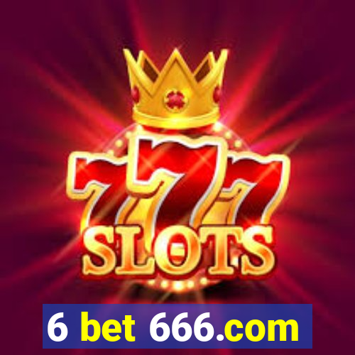 6 bet 666.com