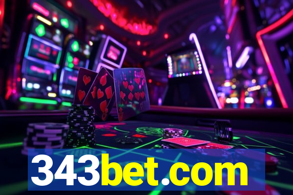 343bet.com