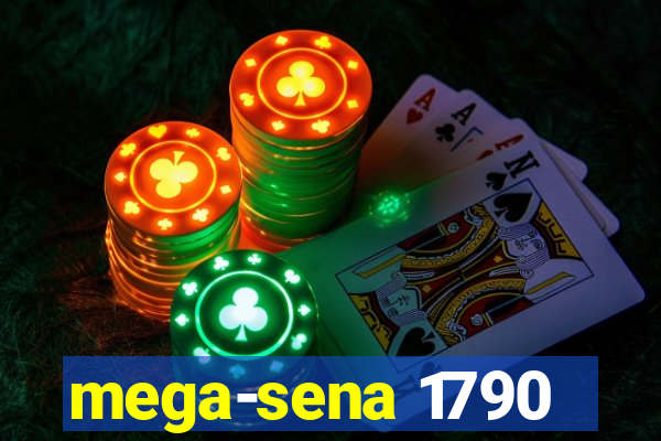 mega-sena 1790