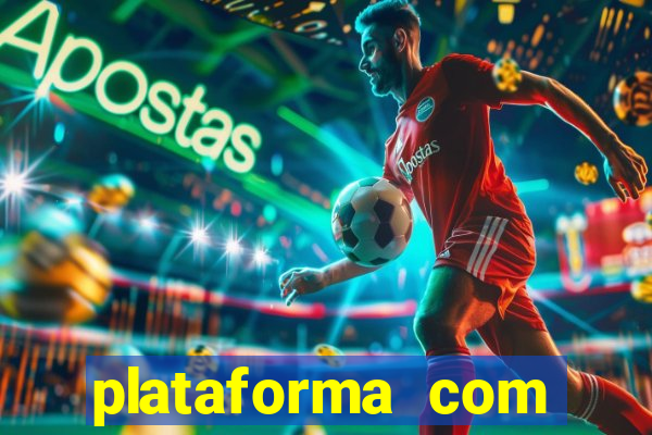 plataforma com conta demo slots