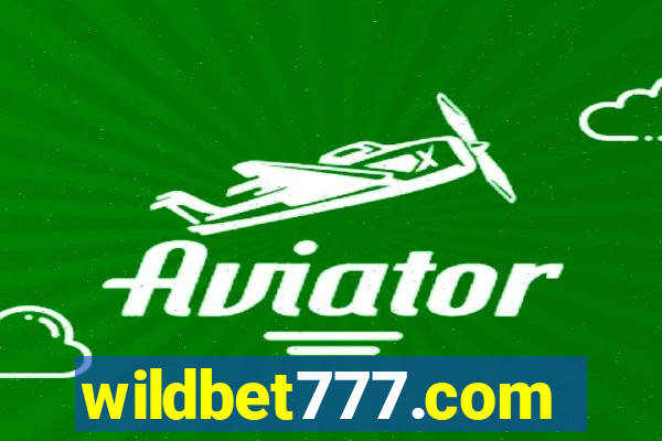 wildbet777.com