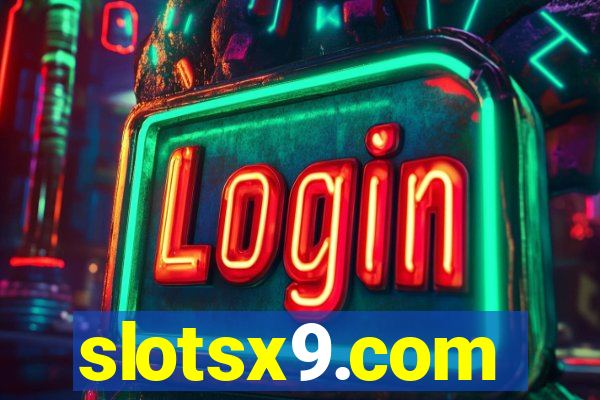 slotsx9.com