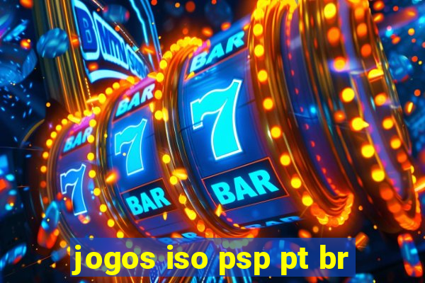 jogos iso psp pt br