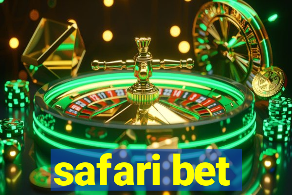 safari bet