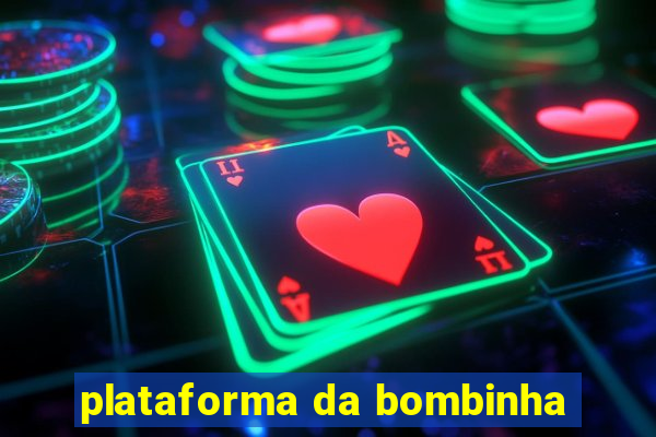 plataforma da bombinha