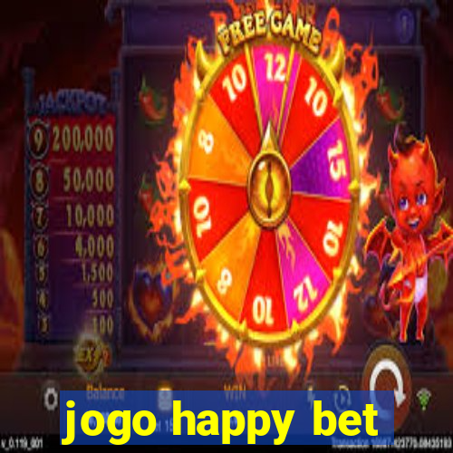 jogo happy bet