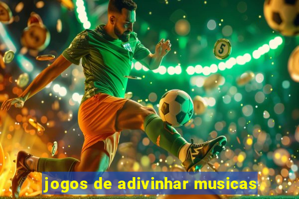 jogos de adivinhar musicas