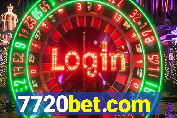 7720bet.com