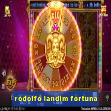 rodolfo landim fortuna