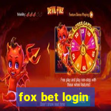 fox bet login