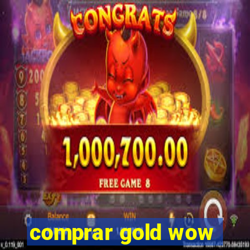 comprar gold wow