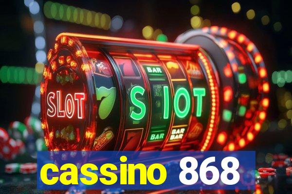 cassino 868