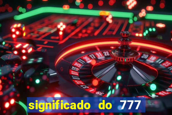 significado do 777 no crime