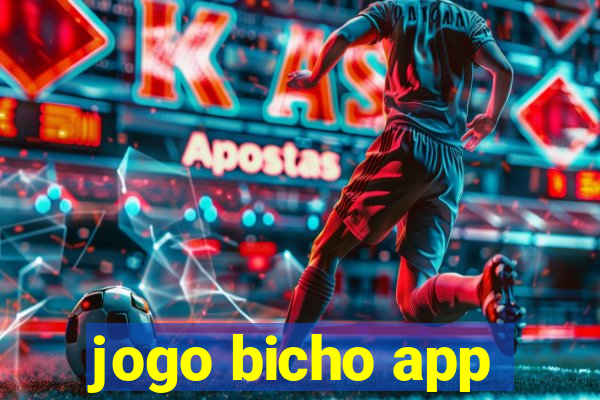 jogo bicho app