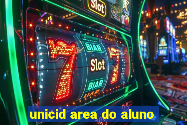 unicid area do aluno