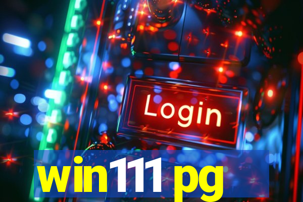 win111 pg