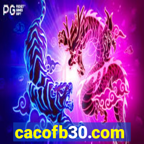 cacofb30.com