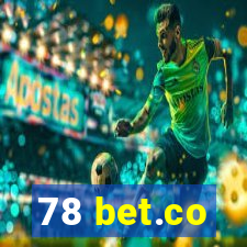 78 bet.co