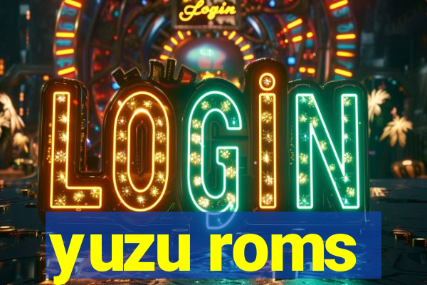 yuzu roms