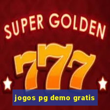 jogos pg demo gratis