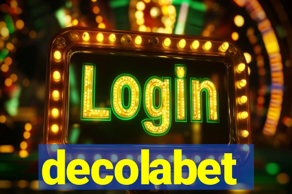 decolabet