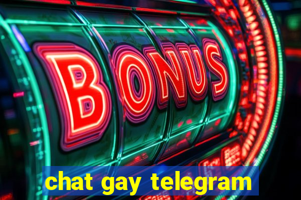 chat gay telegram