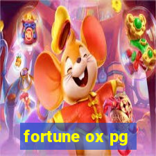 fortune ox pg