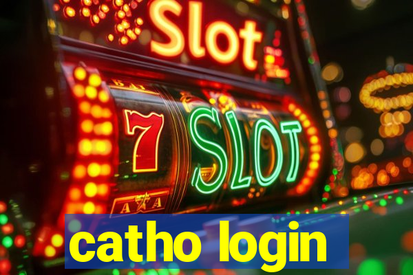 catho login