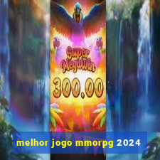 melhor jogo mmorpg 2024