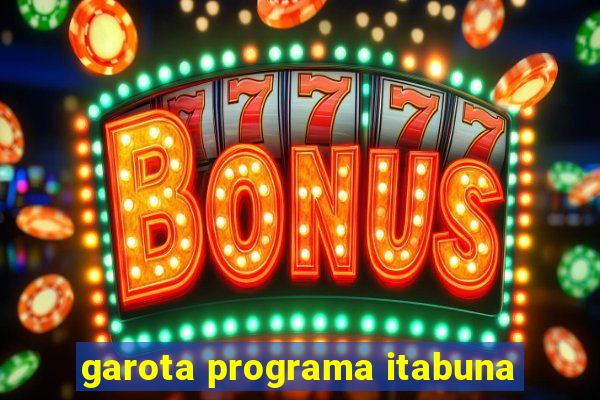 garota programa itabuna