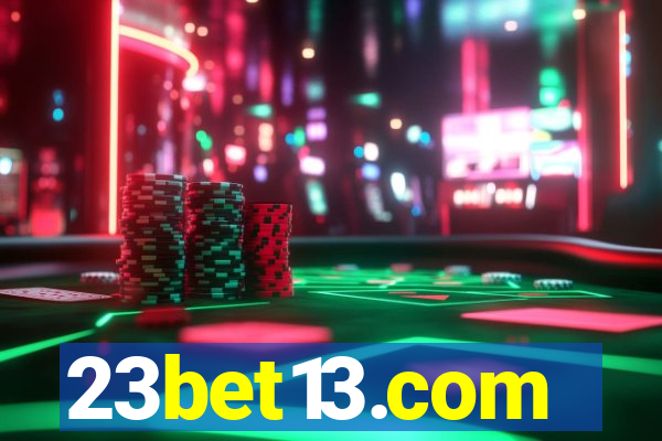 23bet13.com