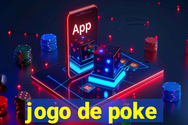 jogo de poke