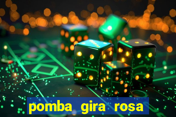 pomba gira rosa vermelha trabalha com qual exu