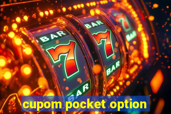 cupom pocket option