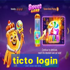 ticto login