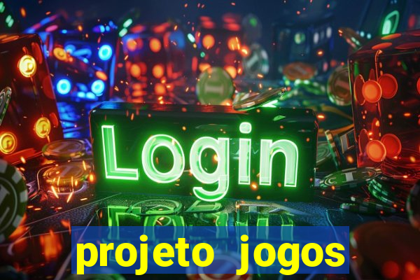 projeto jogos internos escolares