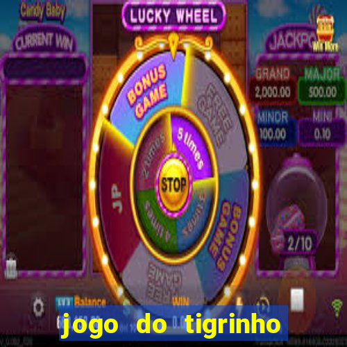 jogo do tigrinho ta pagando