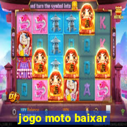 jogo moto baixar