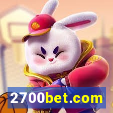 2700bet.com