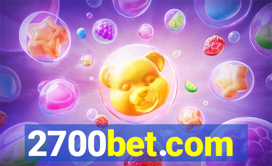 2700bet.com