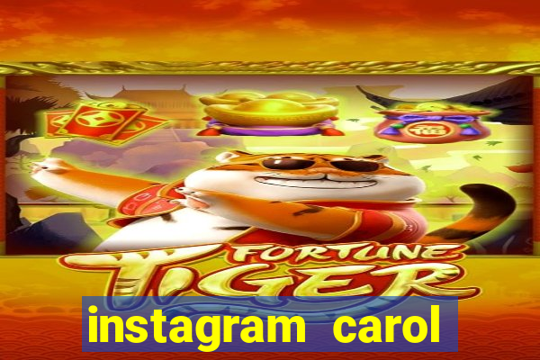 instagram carol muniz bahia