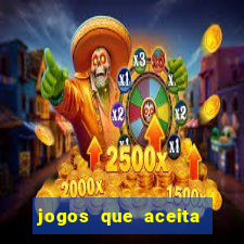 jogos que aceita cartao de credito