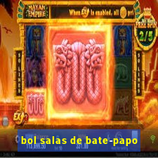 bol salas de bate-papo