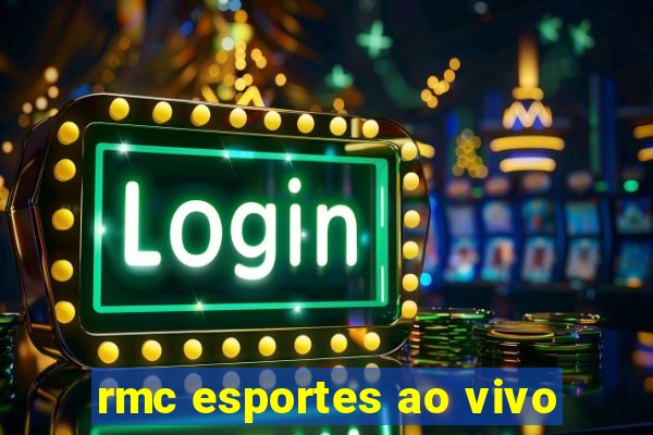 rmc esportes ao vivo